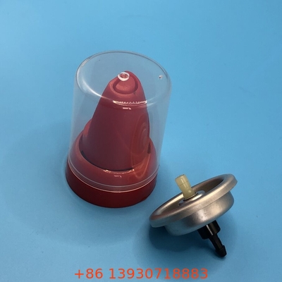 Quick Drying Hair Mousse Spray Valve Fast and Efficient Styling Solution