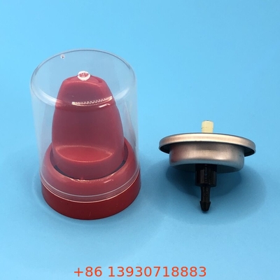 Quick Drying Hair Mousse Spray Valve Fast and Efficient Styling Solution