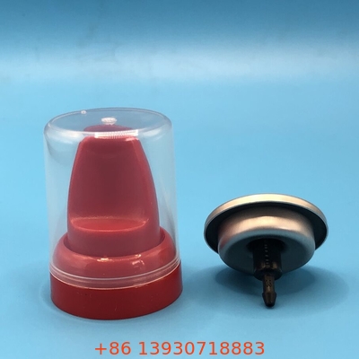 Quick Drying Hair Mousse Spray Valve Fast and Efficient Styling Solution