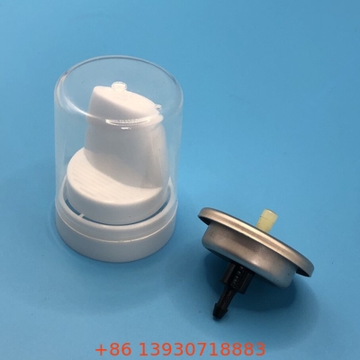 Precision Control Hair Mousse Spray Valve Achieve Perfect Styling Every Time