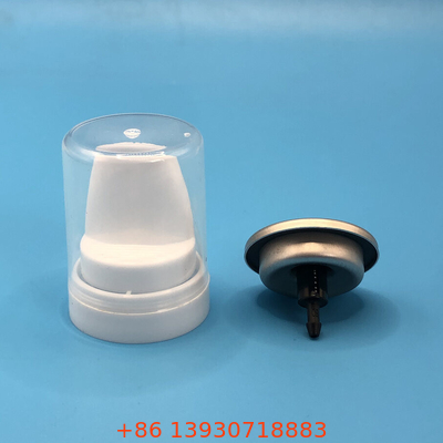 Precision Control Hair Mousse Spray Valve Achieve Perfect Styling Every Time