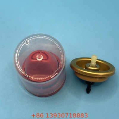 High-Quality Aerosol Can Valve for Hair Mousse - Precise Dispensing for Professional Styling - Durable and Efficient