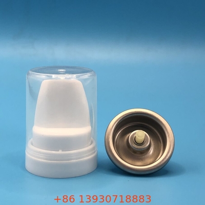 Heat Protectant Hair Mousse Spray Valve Style Safely with Heat