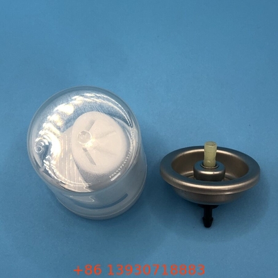 Professional Hair Mousse Spray Valve Precise Application for Salon Quality Styles