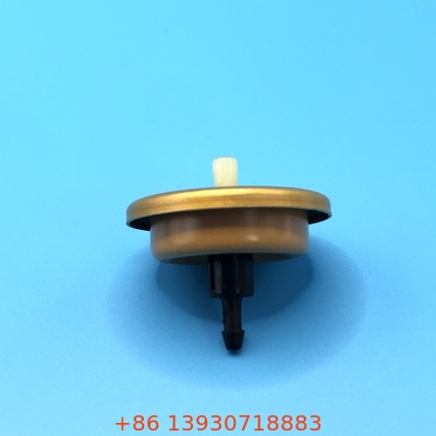 Heat Resistant Hair Mousse Spray Valve Style with Confidence