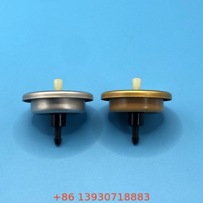 Multifunctional Hair Mousse Spray Valve Versatility and Convenience Combined
