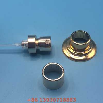 Luxury Perfume Sprayer - Elegant Atomizer for Fine Fragrances - Travel-Friendly Design