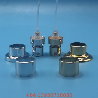Premium Fragrance Pump Dispenser - Elegant Atomizer for Perfumes and Colognes