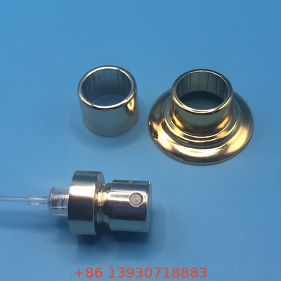 Fine Mist Spray Pump for Perfumes - Even and Delicate Scent Application
