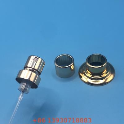 Fine Mist Spray Pump for Perfumes - Even and Delicate Scent Application