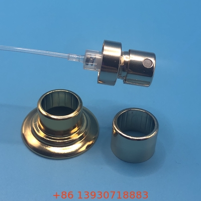 Fine Mist Spray Pump for Perfumes - Even and Delicate Scent Application