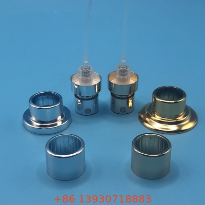 Luxury Perfume Sprayer - Elegant Atomizer for Fine Fragrances - Travel-Friendly Design