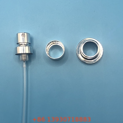 Fine Mist Spray Pump for Perfumes - Even and Delicate Scent Application