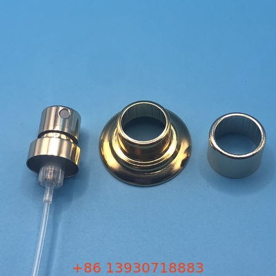 Premium Fragrance Pump for Perfumes - Atomizer Sprayer for Elegant Scent Dispensing