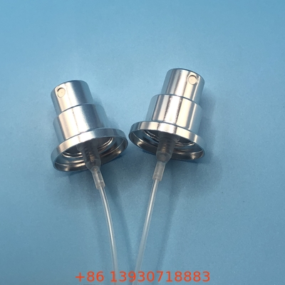 Fine Mist Spray Pump for Perfumes - Even and Delicate Scent Application