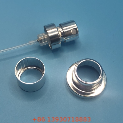 Airless Pump Dispenser for Perfumes - Leak-Proof and Travel-Friendly