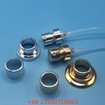 Airless Pump Dispenser for Perfumes - Leak-Proof and Travel-Friendly