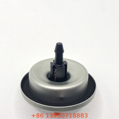 Precision Plastic Stem Aerosol Valve 1-Inch Solution for Efficient Aerosol Dispensing