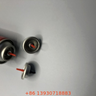 Convenient Gas Lighter Refill Valve with Buna Outer Gasket for Cigarette Lighter