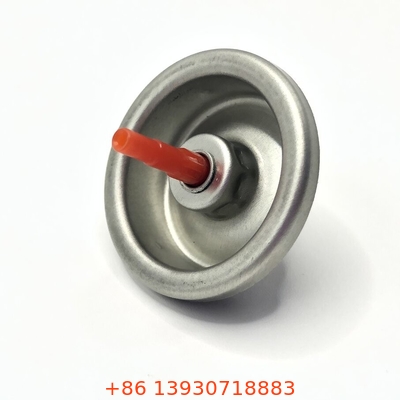 Strict Control System and Normal Temperature for Lighter Refill Valve