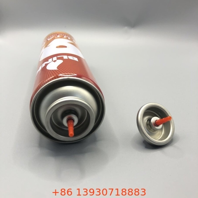 Say Hello to Hassle-Free Refilling with Gas Refill Valve for Cigarette Lighter