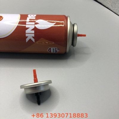 Strict Control System and Normal Temperature for Lighter Refill Valve