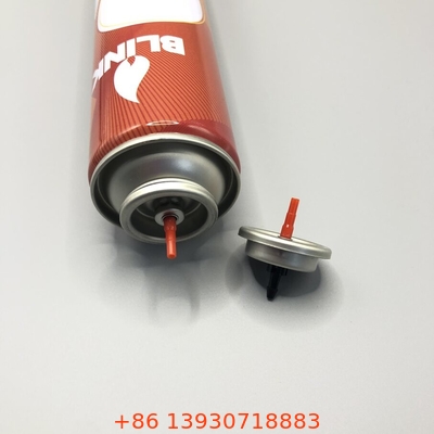 Precision Plastic Stem Aerosol Valve 1-Inch Solution for Efficient Aerosol Dispensing