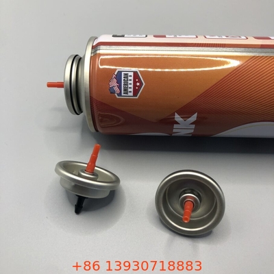 Versatile Plastic Stem Aerosol Dispensing Valve Precision Solution for Multiple Applications