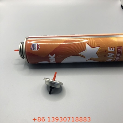 Short Lead Time Gas Lighter Valve for Universal Butane Lighter Gas Refill Advantage