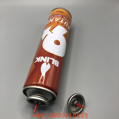 Short Lead Time Gas Lighter Valve for Universal Butane Lighter Gas Refill Advantage