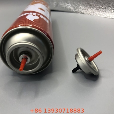 Versatile Plastic Stem Aerosol Dispensing Valve Precision Solution for Multiple Applications