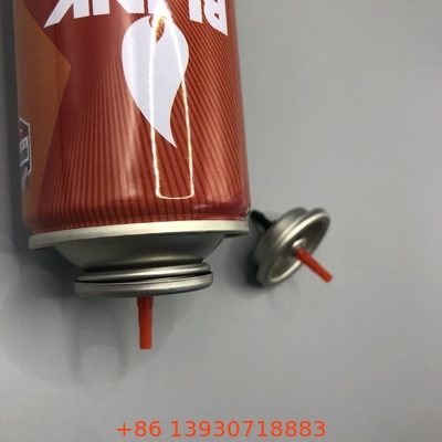 Versatile Plastic Stem Aerosol Dispensing Valve Precision Solution for Multiple Applications