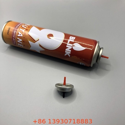 Short Lead Time Gas Lighter Valve for Universal Butane Lighter Gas Refill Advantage