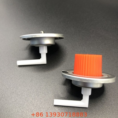 High-Performance Hotel Portable Gas Stove Valve with Buna Outer Gasket