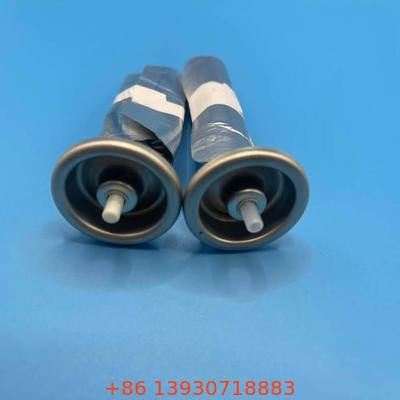 Silver Aerosol Bag On Valve for Temperature Sensitive Products 0.2-0.4Mpa Pressure