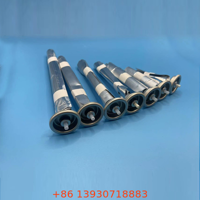 Silver Aerosol Bag On Valve for Temperature Sensitive Products 0.2-0.4Mpa Pressure