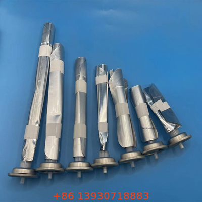 Industrial Strength Bag-on-Valve Aerosol Dispenser - Robust Solution for Heavy-Duty Applications