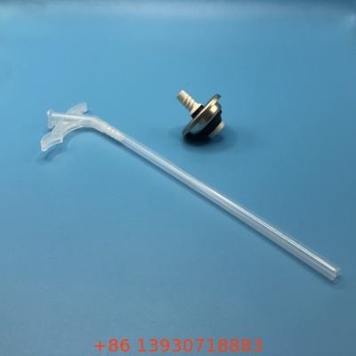 Aerosol PU Foam Valve & Dip Tube Complete Dispensing System for Insulating Foam Cans