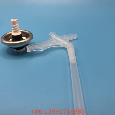 High-Performance Foam Sealant Valve - Reliable Solution for Air-Tight Sealing Applications