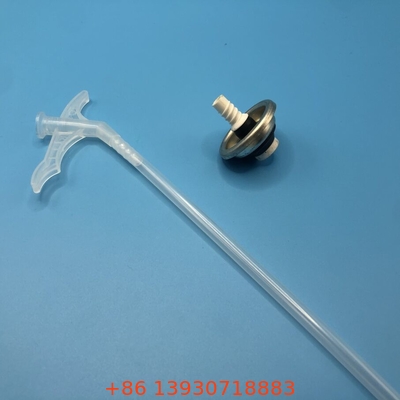 Aerosol PU Foam Valve & Dip Tube Complete Dispensing System for Insulating Foam Cans