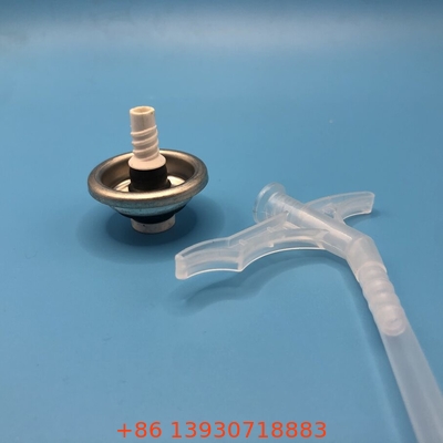 Premium PU Foam Dispensing Valve for Construction with Precise Control