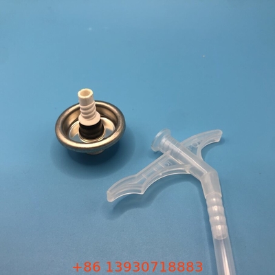 ProFlow Foam Dispensing Valve - Reliable and Precise Spray Gun for Efficient Foam Application - Versatile and Durable
