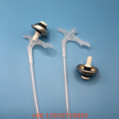 Professional PU Foam Spray Valve with Straw - Versatile Solution for Foam Application
