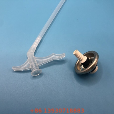 Professional PU Foam Spray Valve with Straw - Versatile Solution for Foam Application