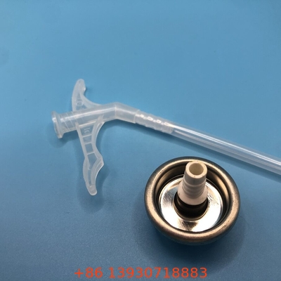 ProFlow Foam Dispensing Valve - Reliable and Precise Spray Gun for Efficient Foam Application - Versatile and Durable