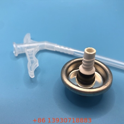 ProFoamMaster Polyurethane Foam Dispensing Valve - High-Quality Spray Gun for Precise Insulation and Sealing
