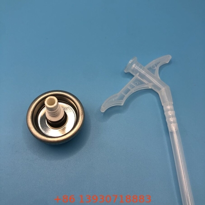 Professional PU Foam Spray Valve with Straw - Versatile Solution for Foam Application