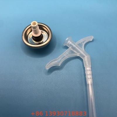 Professional PU Foam Spray Valve with Straw - Versatile Solution for Foam Application