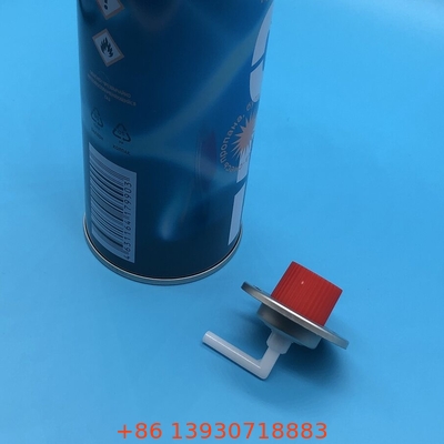 Gas Cartridge Valve for Camping Stoves - Reliable and Efficient Outdoor Cooking Solution