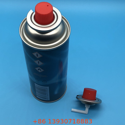 Propane Gas Canister Valve - Reliable and Efficient Fuel Control for Camping and Outdoor Cooking